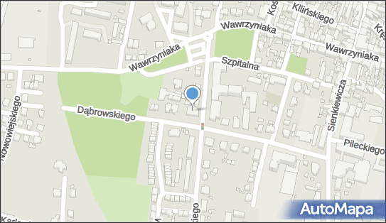6191546700, Gabinet Lekarski DR Med.Łukasz Terpiłowski 