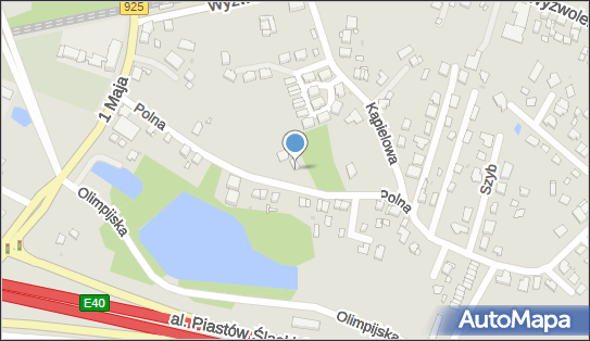 Gabinet Lekarski DR N Med, Polna 21A, Ruda Śląska 41-710 - Przedsiębiorstwo, Firma, NIP: 6411276824
