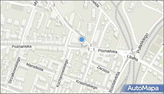 Gabinet Lekarski Ginekologiczno Onkologiczny, Poznańska 58a 60-853 - Przedsiębiorstwo, Firma, NIP: 7811135312