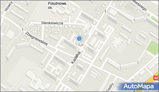 Gabinet Lekarski Internistyczny, Kaliska 100A, Włocławek 87-800 - Przedsiębiorstwo, Firma, NIP: 8881021347