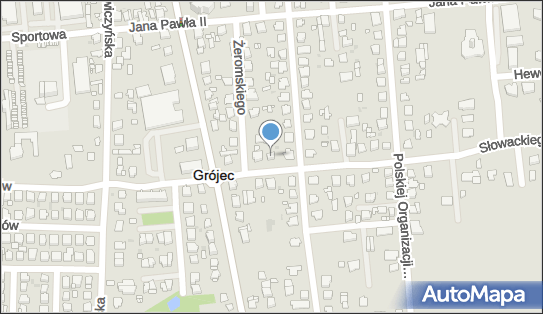 Gabinet Lekarski Jolanta Brzeżowska, ul. Słowackiego 5, Grójec 05-600 - Przedsiębiorstwo, Firma, NIP: 8671833493