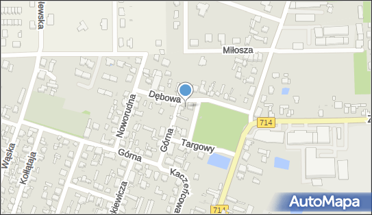 Gabinet Lekarski Kaźmierczak Halina, ul. Dębowa 2 95-070 - Przedsiębiorstwo, Firma, NIP: 9471377016