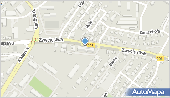 Gabinet Lekarski Małgorzata Rybus, ul. Zwycięstwa 204A, Koszalin 75-640 - Przedsiębiorstwo, Firma, NIP: 8341057330