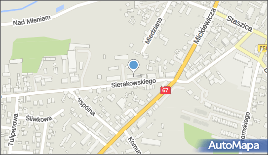 8931216002, Prywatny Gabinet Lekarski Bożena Nejman 
