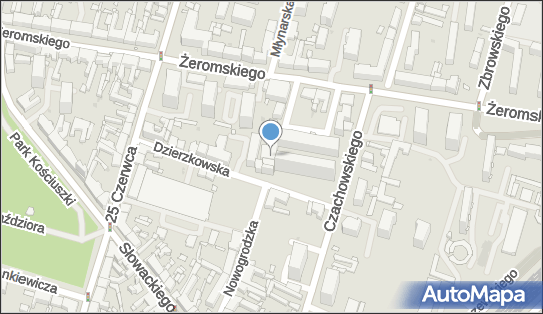 Gabinet Lekarski Neurologiczny, ul. Dionizego Czachowskiego 21A 26-600 - Przedsiębiorstwo, Firma, NIP: 7991372811