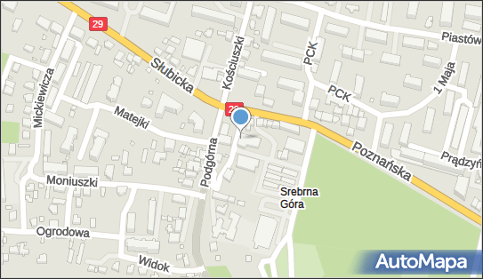 Gabinet Lekarski Nowak Danuta Michniewicz Nowak, Krosno Odrzańskie 66-600 - Przedsiębiorstwo, Firma, NIP: 9261074781