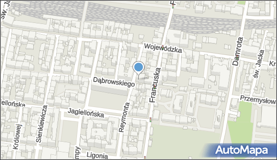 276463306, Indywidualna Specjalistyczna Praktyka Lekarska Prof.dr Hab.Nauk Med.Sławomira Kyrcz-Krzemień 