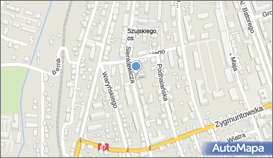 7341793896, Gabinet Lekarski Specjalistyczny Internistyczno-Kardiologiczny Renata Korpak-Wysocka 