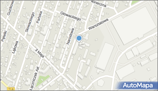 011480572, Gabinet Lekarski, Stachy Anna 
