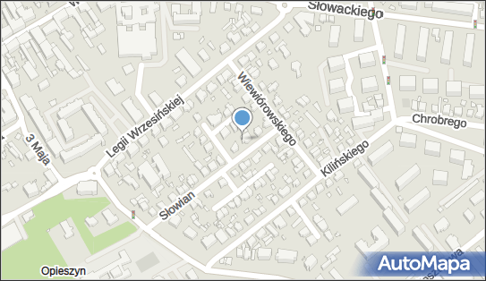 7891053288, Prywatny Gabinet Lekarski Wiesława Wizła-Staniszewska 