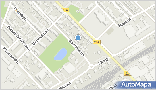8411106158, Gabinet Lekarski Wioletta Woźnowska 