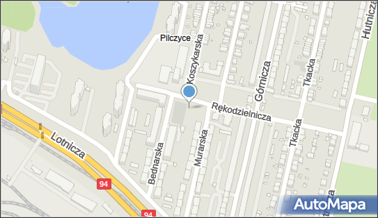 Gabinet Lekarski, Rękodzielnicza 16, Wrocław 54-135 - Przedsiębiorstwo, Firma, NIP: 8941507971