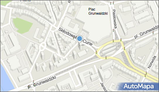 Gabinet Lekarski, ul. Marii Curie-Skłodowskiej 15, Wrocław 50-381 - Przedsiębiorstwo, Firma, numer telefonu, NIP: 8991770883