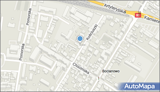 Gabinet Lekarski, ul. Tadeusza Kościuszki 35, Bydgoszcz 85-079 - Przedsiębiorstwo, Firma, NIP: 5541795344