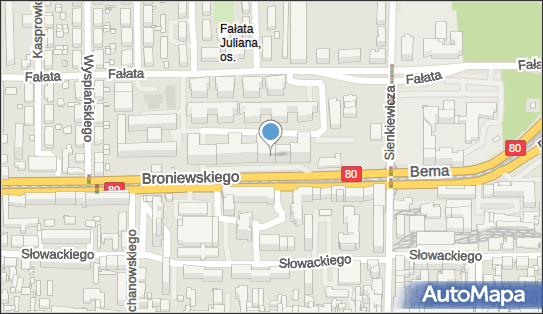 Gabinet Lekarski, ul. Władysława Broniewskiego 4, Toruń 87-100 - Przedsiębiorstwo, Firma, NIP: 8741524321