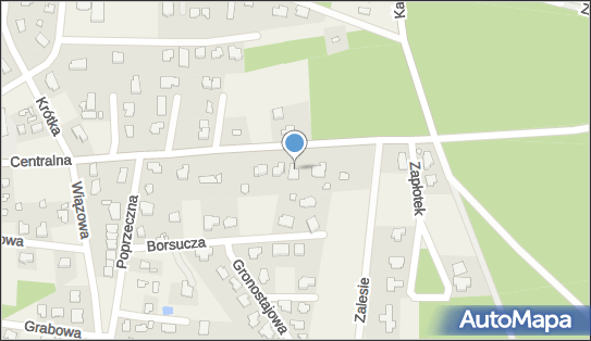 Gabinet Lekarski, ul. Centralna 68, Osielsko 86-031 - Przedsiębiorstwo, Firma, NIP: 5541513630