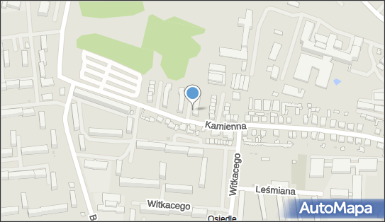 Gabinet Lekarski, ul. Kamienna 88A, Zgierz 95-100 - Przedsiębiorstwo, Firma, NIP: 7321445181