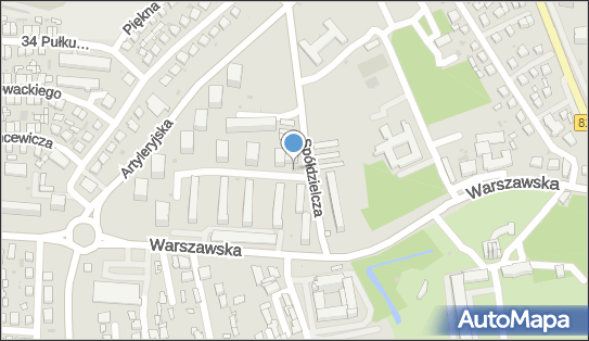 Gabinet Lekarski, Spółdzielcza 6, Biała Podlaska 21-500 - Przedsiębiorstwo, Firma, NIP: 5371075147