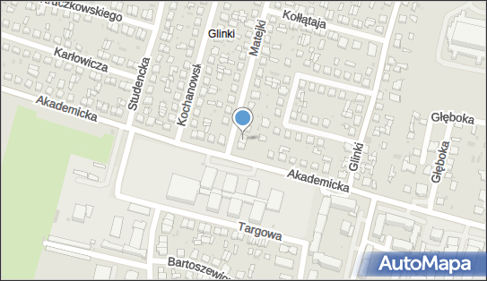 Gabinet Lekarski, ul. Jana Matejki 1, Biała Podlaska 21-500 - Przedsiębiorstwo, Firma, NIP: 5371141246
