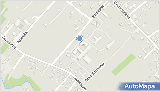 Gabinet Lekarski, ul. Szpitalna 1, Dąbrowa Tarnowska 33-200 - Przedsiębiorstwo, Firma, NIP: 8711017648