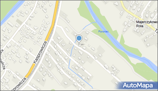 Gabinet Lekarski, Za Torem 12, Poronin 34-520 - Przedsiębiorstwo, Firma, NIP: 7361276483