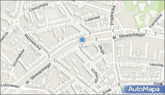 Gabinet Lekarski, al. Juliusza Słowackiego 39, Kraków 31-159 - Przedsiębiorstwo, Firma, NIP: 6771465094