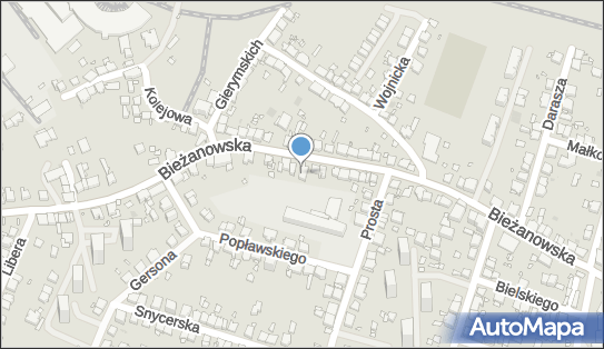 Gabinet Lekarski, ul. Bieżanowska 48, Kraków 30-812 - Przedsiębiorstwo, Firma, NIP: 6791947229