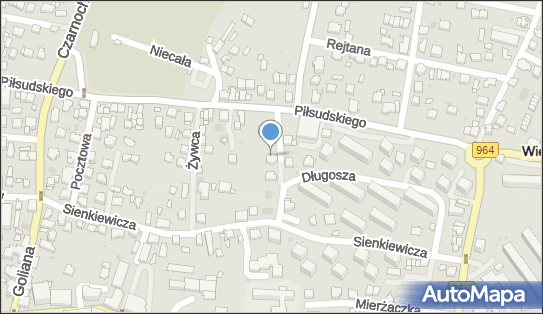Gabinet Lekarski, ul. marsz. Józefa Piłsudskiego 69B, Wieliczka 32-020 - Przedsiębiorstwo, Firma, NIP: 6771555928