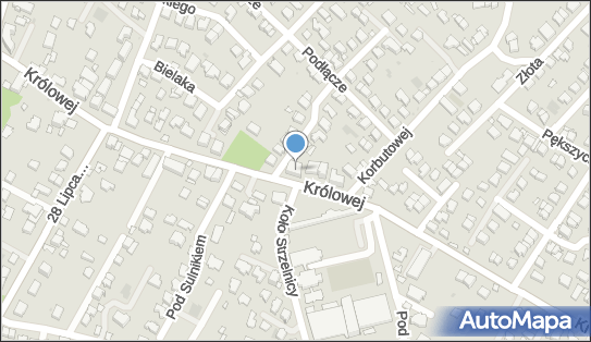 Gabinet Lekarski, ul. Królowej Jadwigi 195, Kraków 30-212 - Przedsiębiorstwo, Firma, numer telefonu, NIP: 6761471093