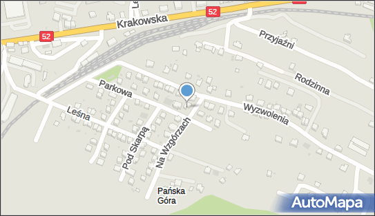 Gabinet Lekarski, Na Wzgórzach 4, Andrychów 34-120 - Przedsiębiorstwo, Firma, numer telefonu, NIP: 5511309557