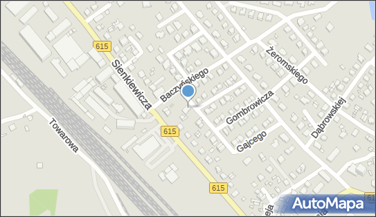 5661038812, Gabinet LEKARSKIAlicja Goryszewska 
