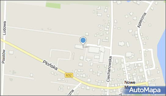 Gabinet Lekarski, Ciechanowska 17, Nowe Miasto 09-120 - Przedsiębiorstwo, Firma, NIP: 5671027744