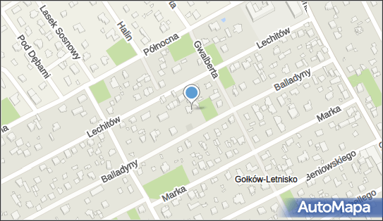 Gabinet Lekarski, ul. Balladyny 24, Piaseczno 05-502 - Przedsiębiorstwo, Firma, NIP: 1230064984