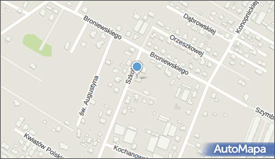 1250600799, Gabinet Lekarski, Skorupińska Agata 