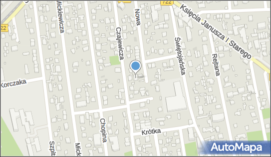 Gabinet Lekarski, ul. Ludwika Czajewicza 35, Piaseczno 05-500 - Przedsiębiorstwo, Firma, NIP: 8411333977