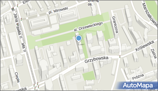 Gabinet Lekarski, ul. Grzybowska 6/10, Warszawa 00-131 - Przedsiębiorstwo, Firma, NIP: 5251379525