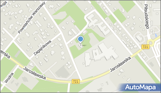 Gabinet Lekarski, 3 Maja 127B, Józefów 05-420 - Przedsiębiorstwo, Firma, NIP: 5321354282