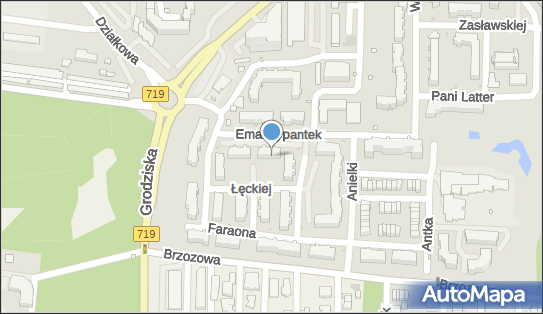 5341291030, Grażyna Cerkiewnik Praktyka Lekarska 