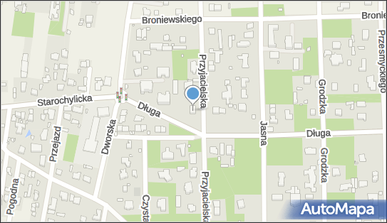 Gabinet Lekarski, Przyjacielska 10, Konstancin-Jeziorna 05-510 - Przedsiębiorstwo, Firma, NIP: 1230350744