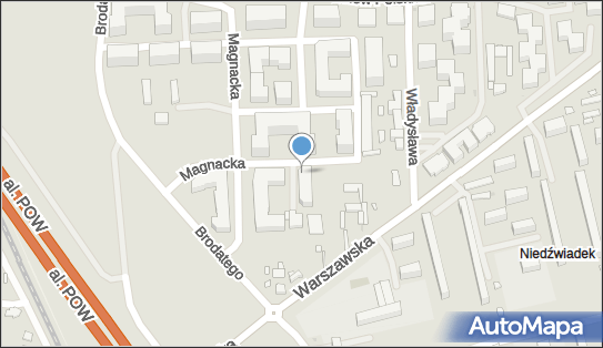 Gabinet Lekarski, ul. Magnacka 3, Warszawa 02-496 - Przedsiębiorstwo, Firma, NIP: 5221749897
