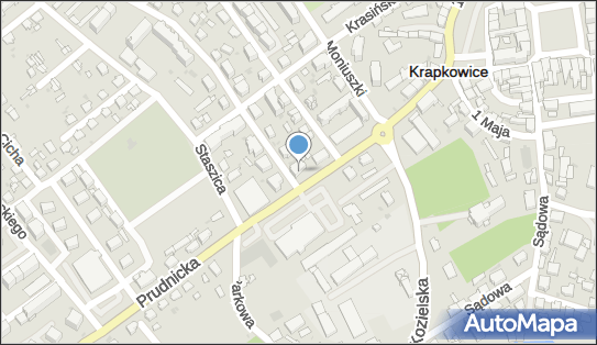Gabinet Lekarski, ul. Konopnickiej 2, Krapkowice 47-300 - Przedsiębiorstwo, Firma, numer telefonu, NIP: 7561112585
