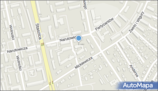 Gabinet Lekarski, ul. Gabriela Narutowicza 3C, Stalowa Wola 37-450 - Przedsiębiorstwo, Firma, NIP: 8651787399