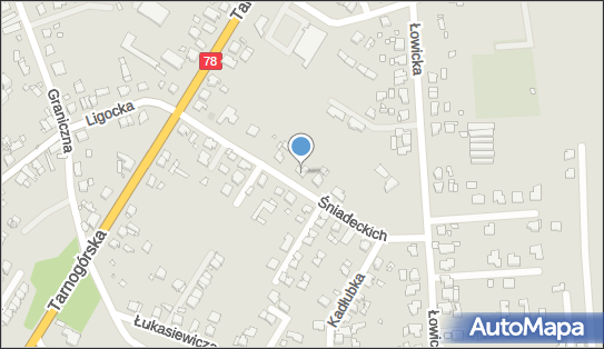 Gabinet Lekarski, ul. Śniadeckich 3C, Gliwice 44-105 - Przedsiębiorstwo, Firma, NIP: 6311703497