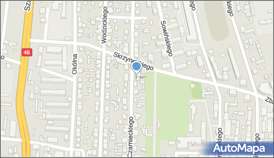 Gabinet Lekarski, ul. Czarnieckiego 24A, Częstochowa 42-218 - Przedsiębiorstwo, Firma, NIP: 5731186275