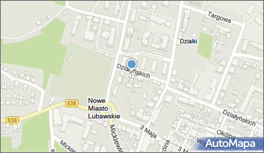 8771121674, Gabinet Lekarski Marek Lamparski 