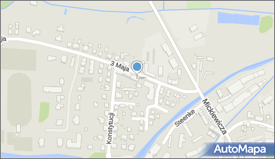 Gabinet Lekarski, ul. 3 Maja 9, Ostróda 14-100 - Przedsiębiorstwo, Firma, NIP: 6181223148
