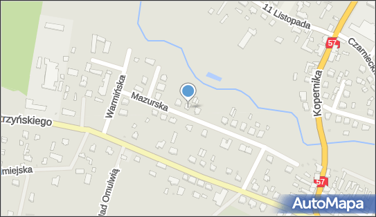Gabinet Lekarski, ul. Mazurska 24, Wielbark 12-160 - Przedsiębiorstwo, Firma, NIP: 7451109659