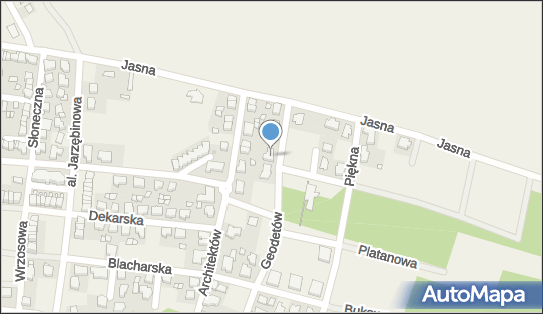 Gabinet Lekarski, ul. Geodetów 4, Baranów 63-604 - Przedsiębiorstwo, Firma, NIP: 6191028632