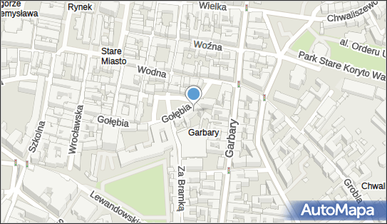Gabinet Lekarski, pl. Kolegiacki 12A, Poznań 61-841 - Przedsiębiorstwo, Firma, NIP: 9720816651