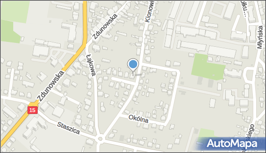 Gabinet Lekarski, Klonowicza 14D, Krotoszyn 63-700 - Przedsiębiorstwo, Firma, numer telefonu, NIP: 6211022220